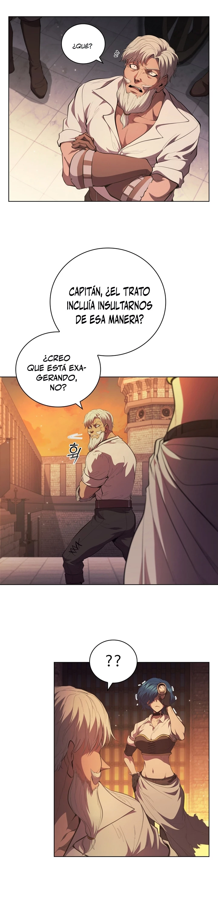 Regresé como el Duque capítulo 63, página 6