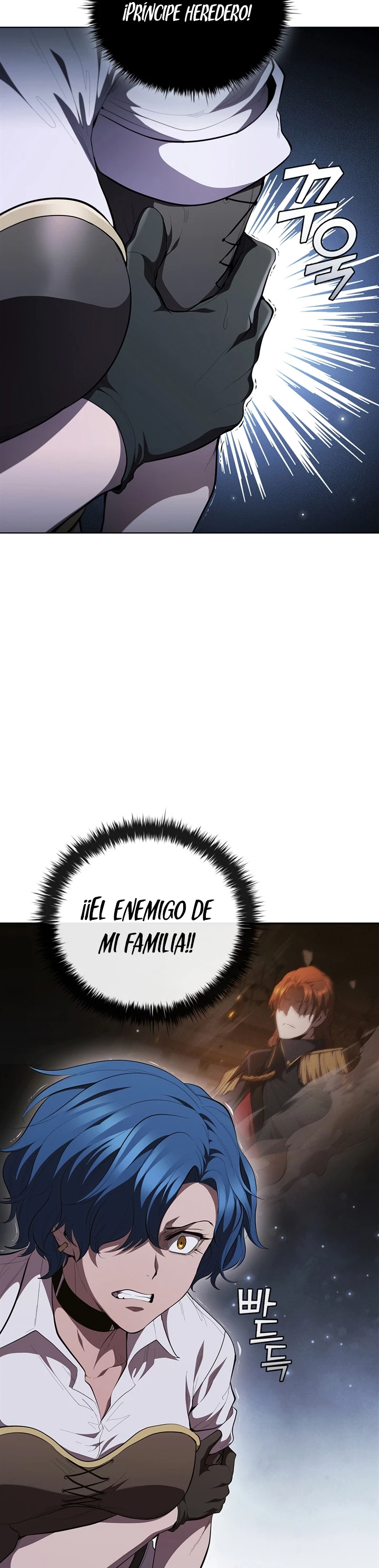 Regresé como el Duque capítulo 63, página 9