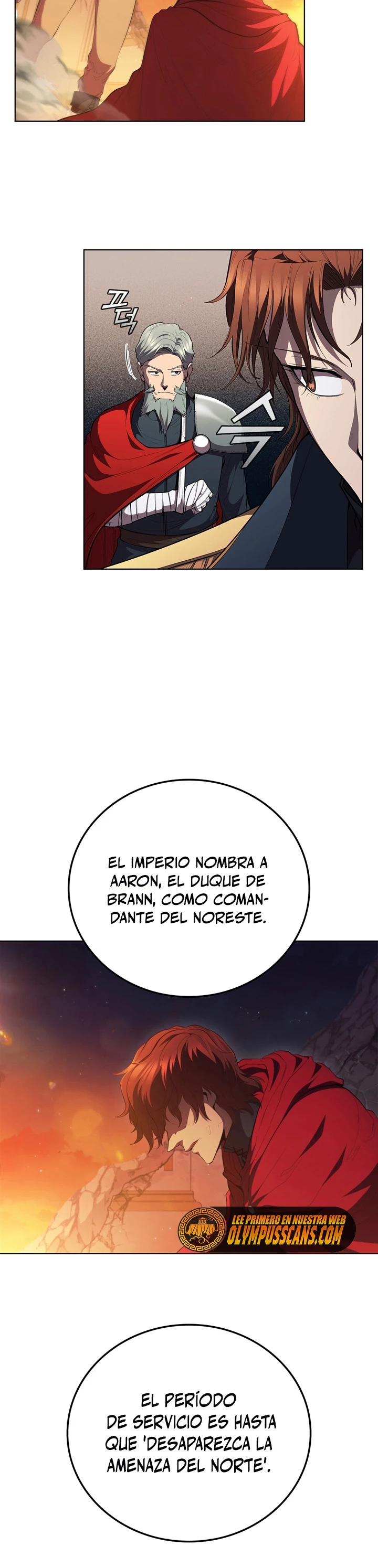 Regresé como el Duque capítulo 63, página 12