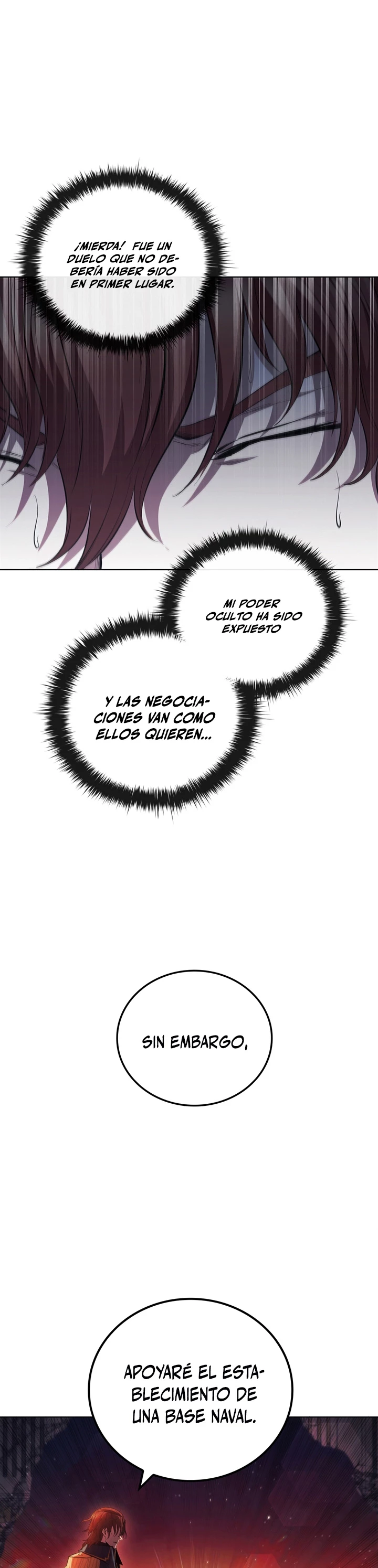 Regresé como el Duque capítulo 63, página 13