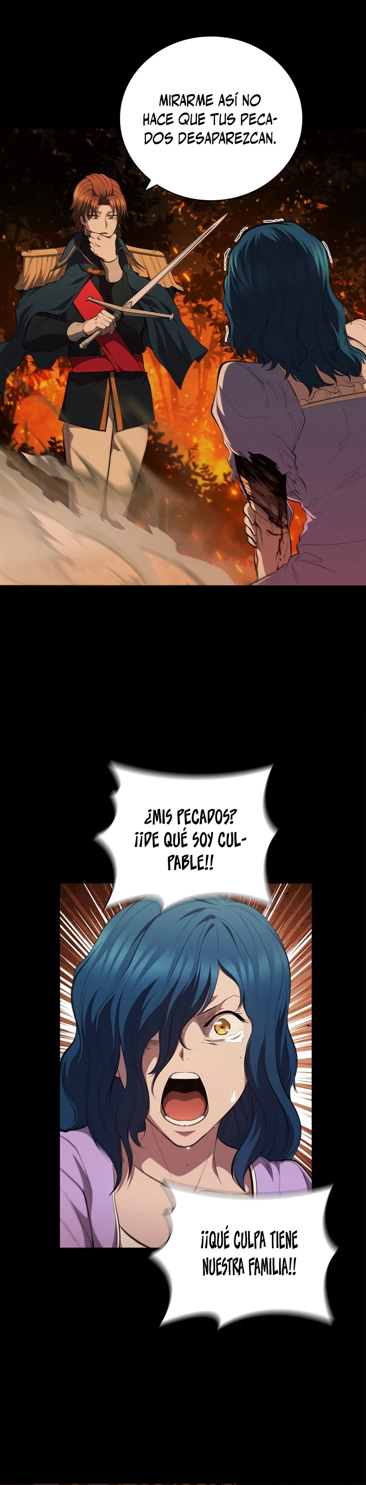 Regresé como el Duque capítulo 63, página 29