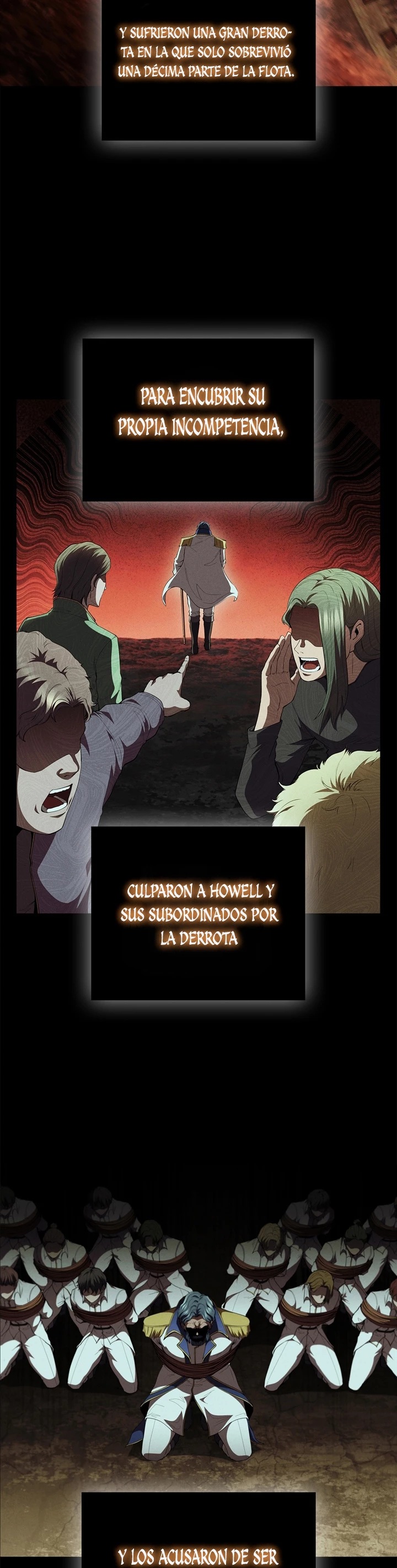 Regresé como el Duque capítulo 63, página 32