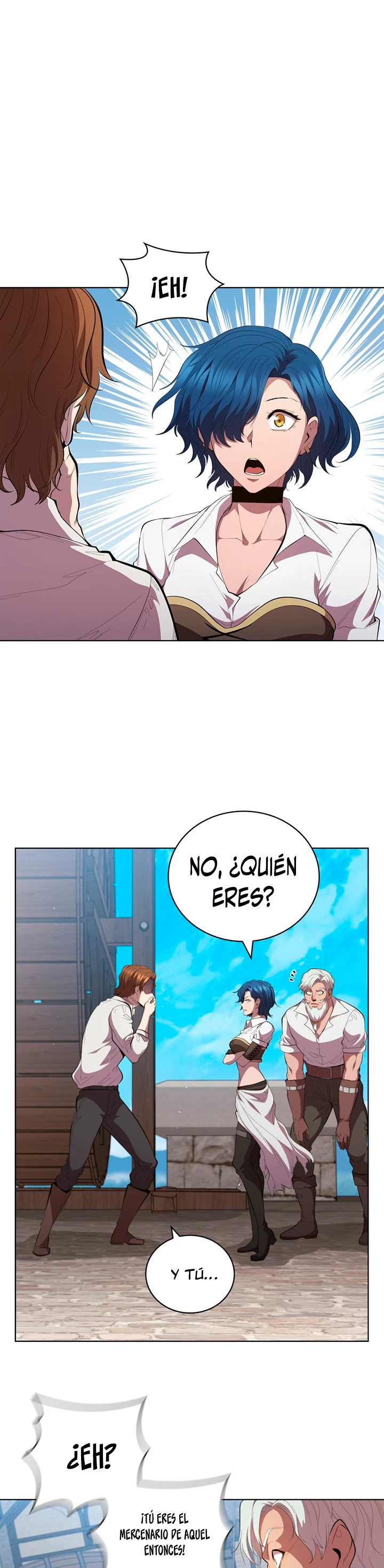 Regresé como el Duque capítulo 64, página 4