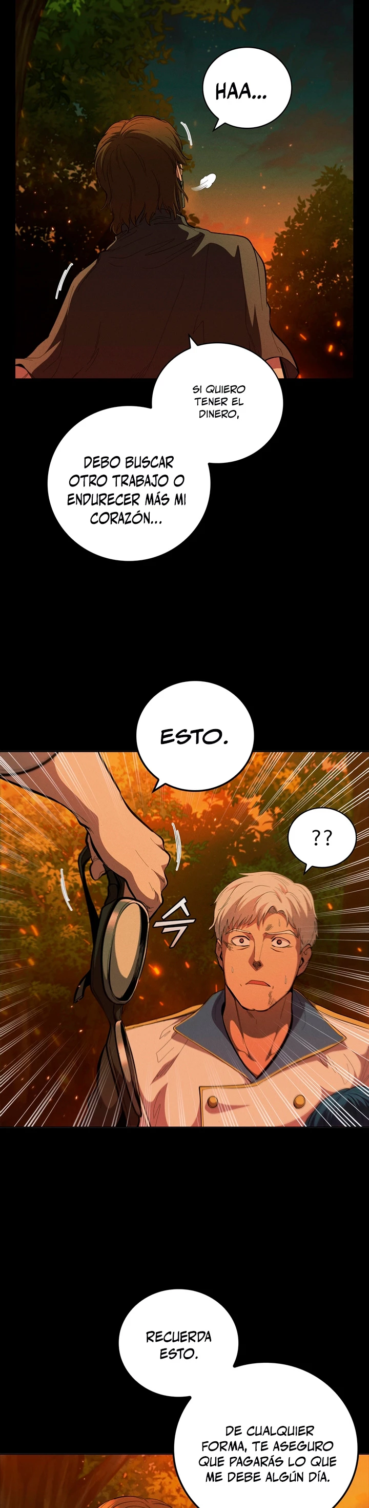 Regresé como el Duque capítulo 64, página 8
