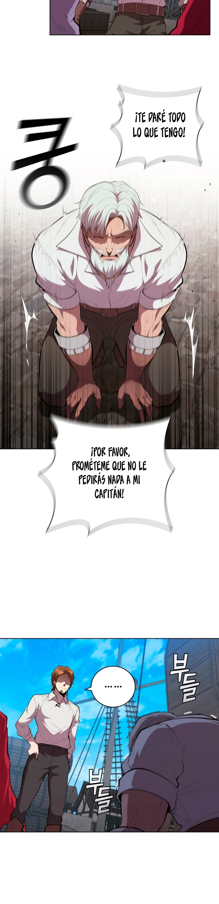 Regresé como el Duque capítulo 64, página 13