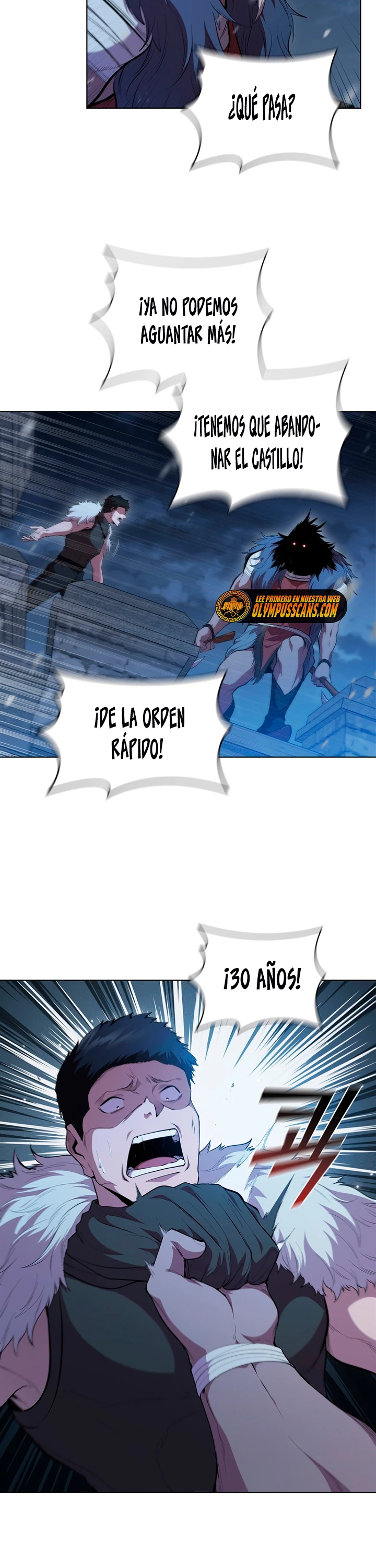 Regresé como el Duque capítulo 64, página 31