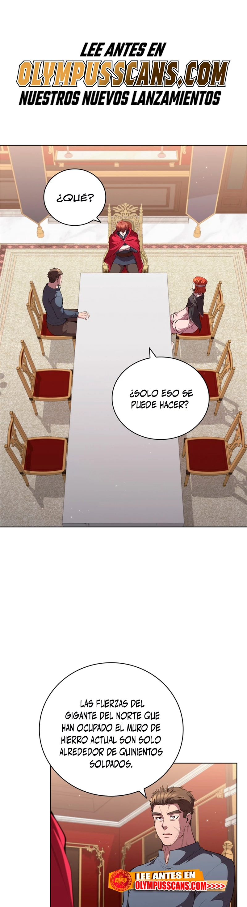 Regresé como el Duque capítulo 65, página 2