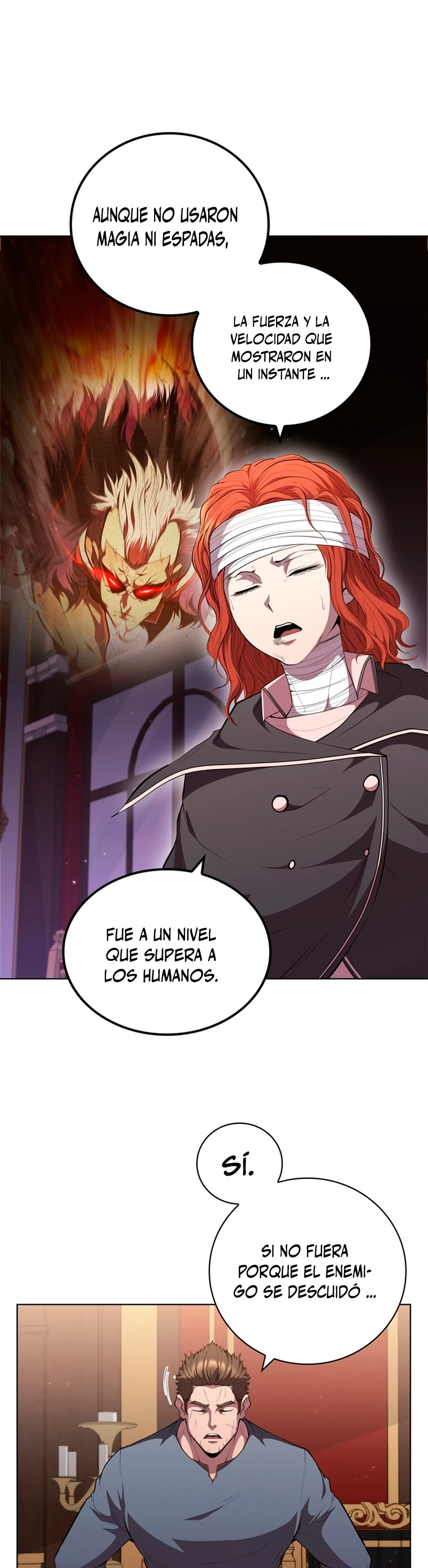 Regresé como el Duque capítulo 65, página 4