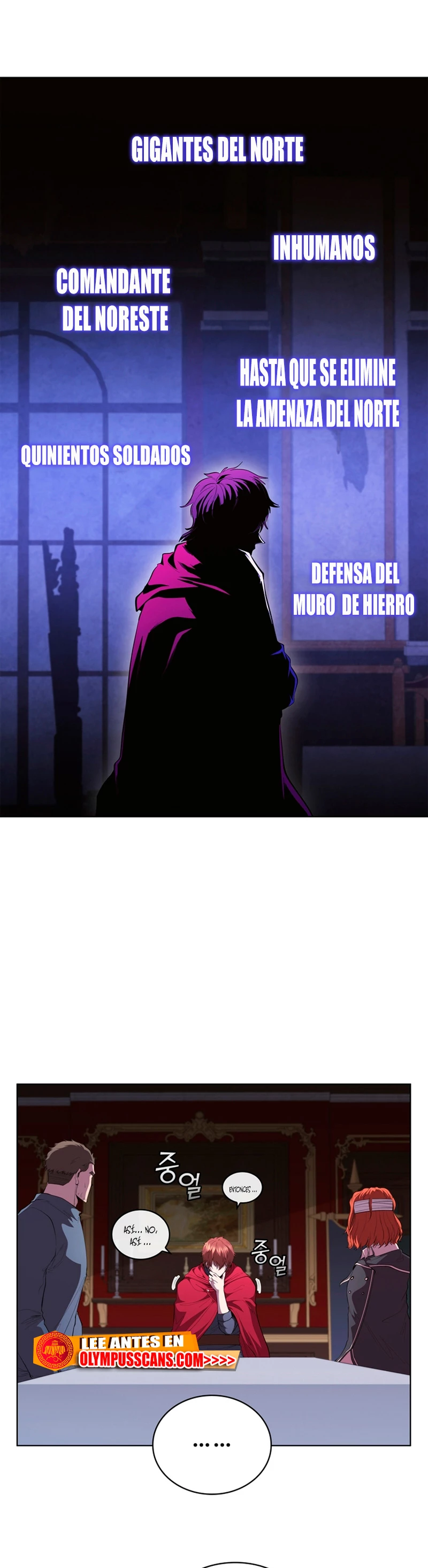 Regresé como el Duque capítulo 65, página 6
