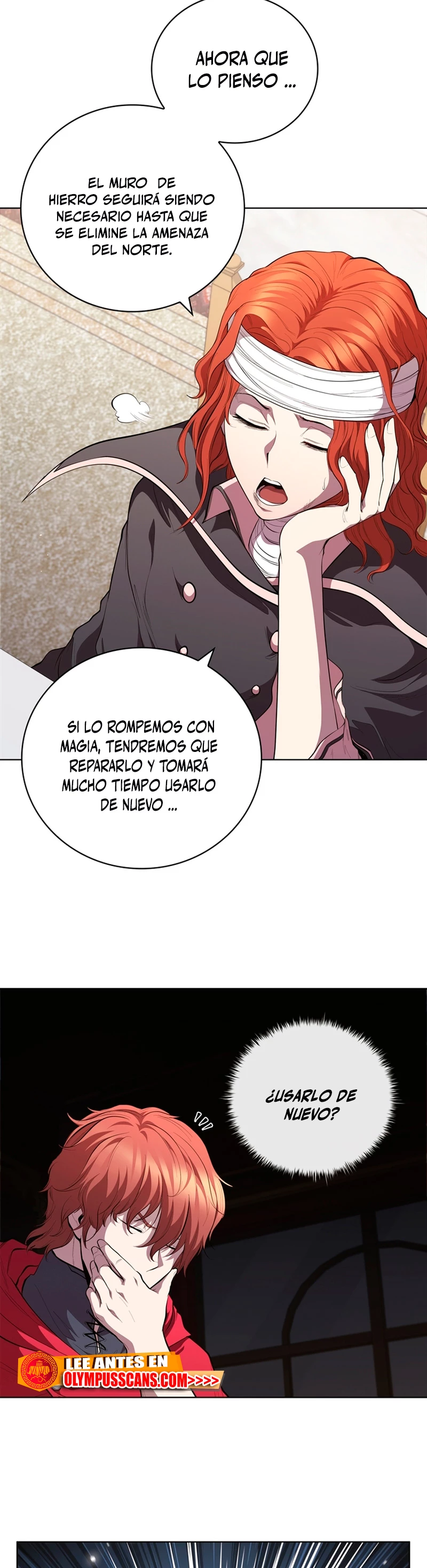 Regresé como el Duque capítulo 65, página 7