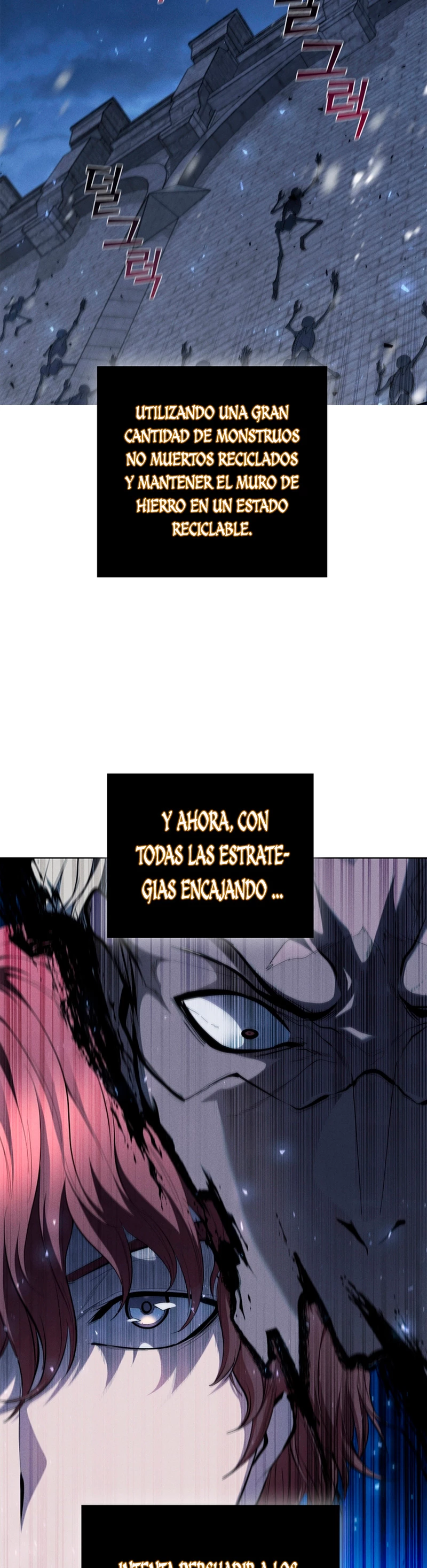 Regresé como el Duque capítulo 65, página 10