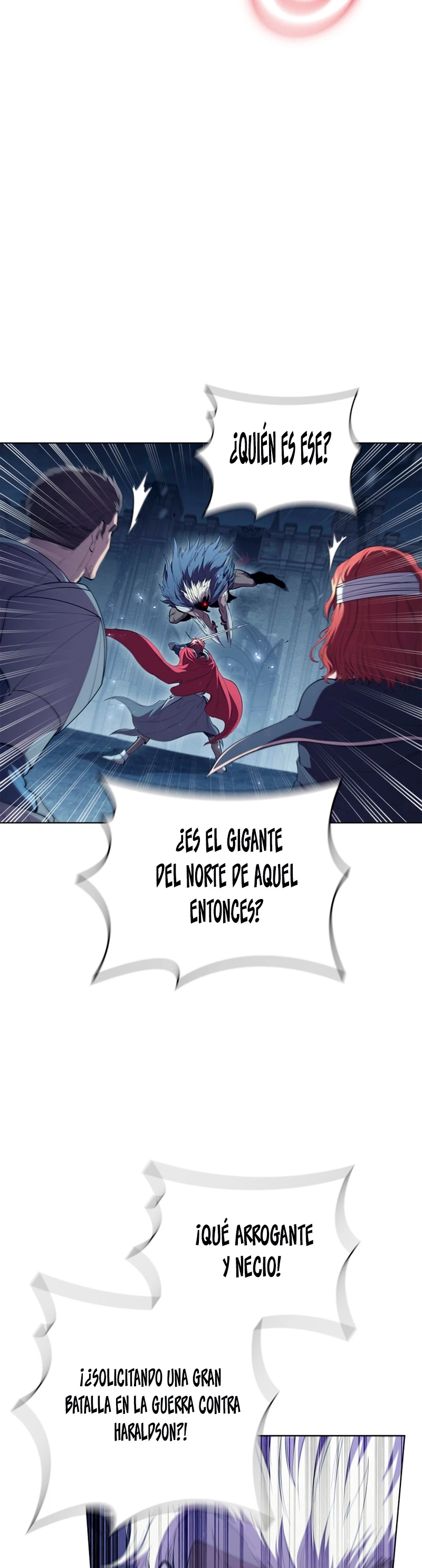 Regresé como el Duque capítulo 65, página 15