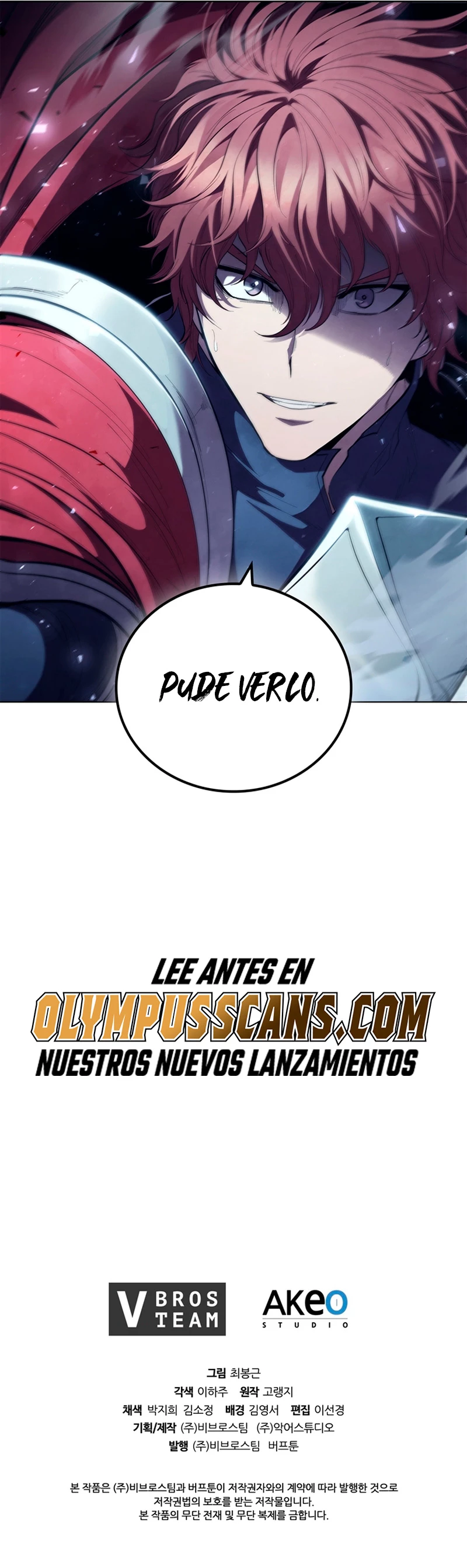 Regresé como el Duque capítulo 65, página 42