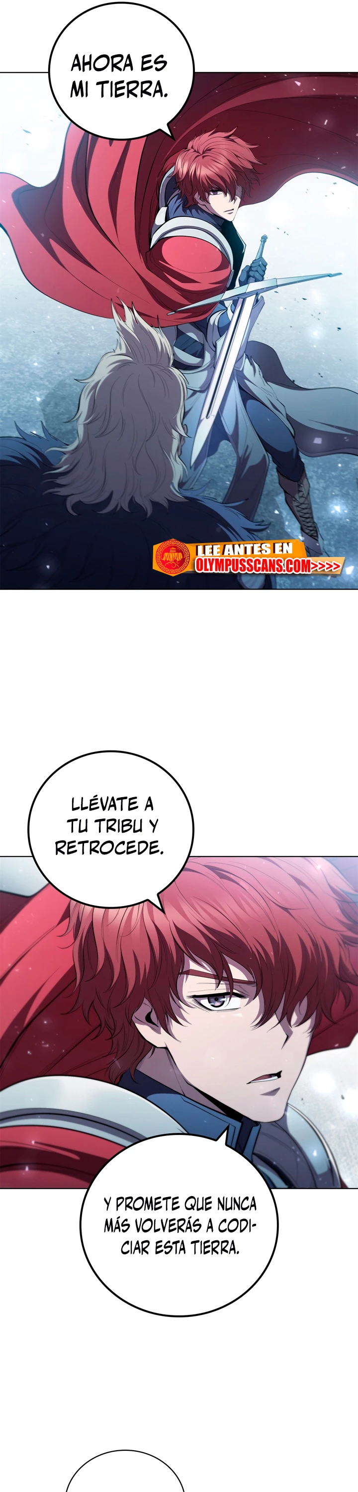 Regresé como el Duque capítulo 66, página 12