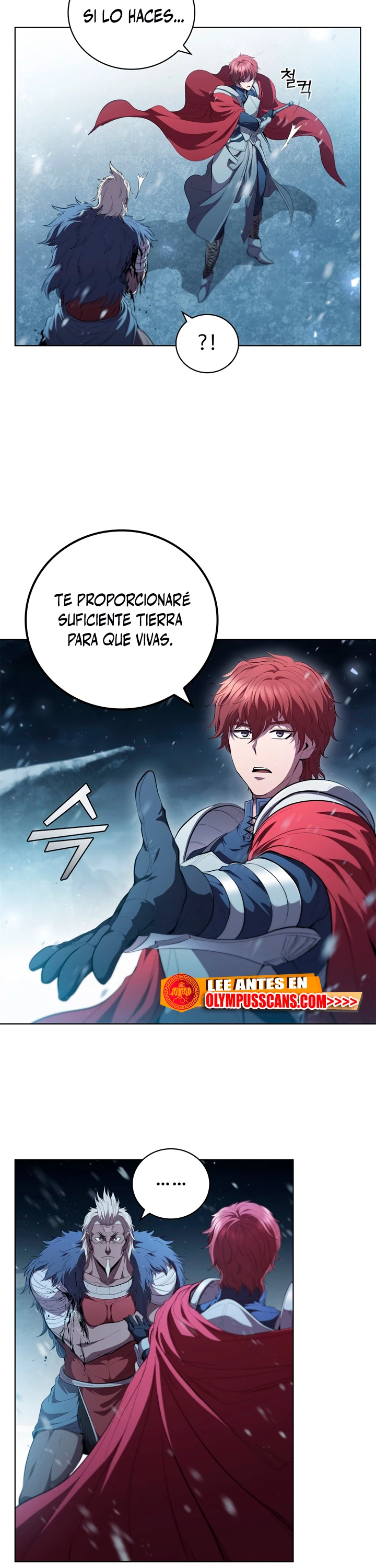 Regresé como el Duque capítulo 66, página 13