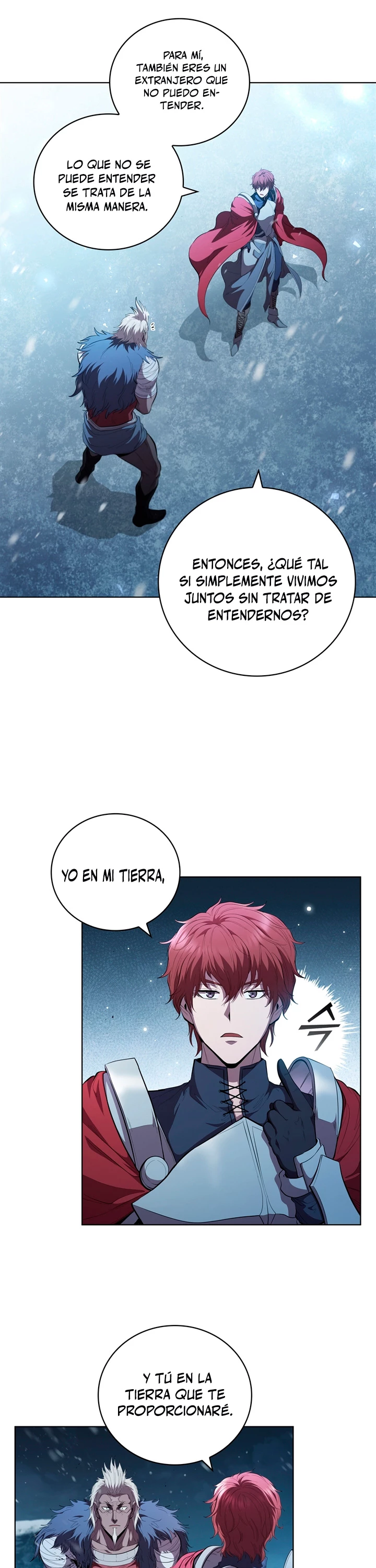Regresé como el Duque capítulo 66, página 16