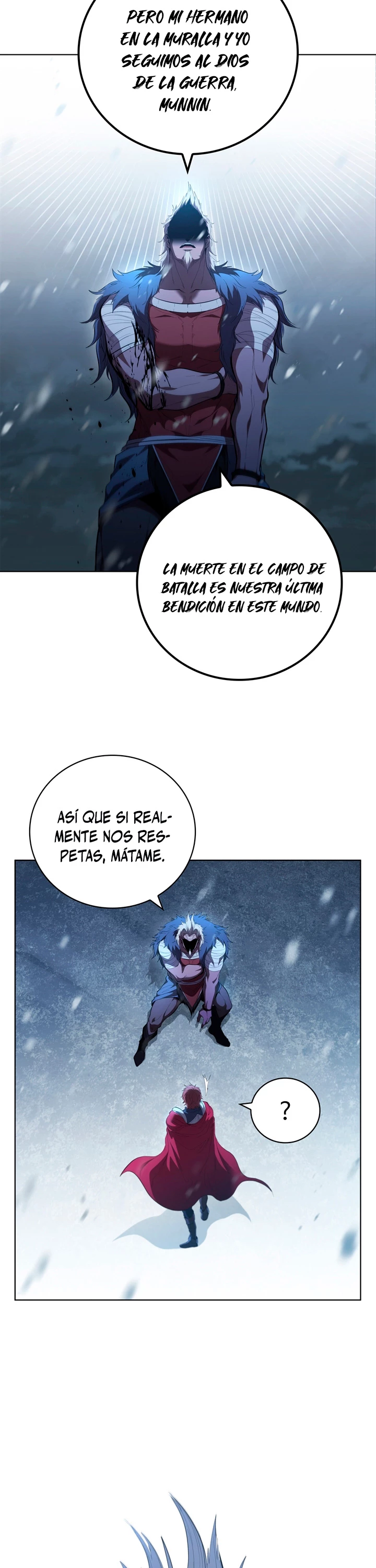 Regresé como el Duque capítulo 66, página 18
