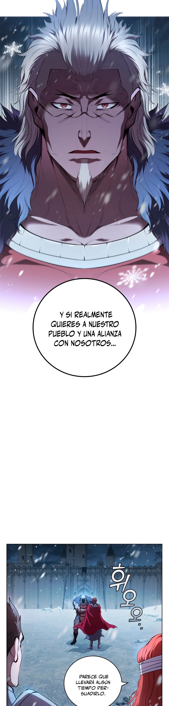 Regresé como el Duque capítulo 66, página 19