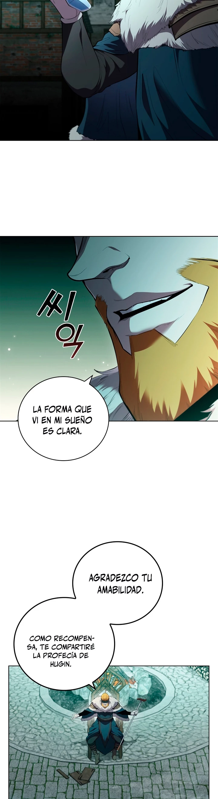 Regresé como el Duque capítulo 66, página 33
