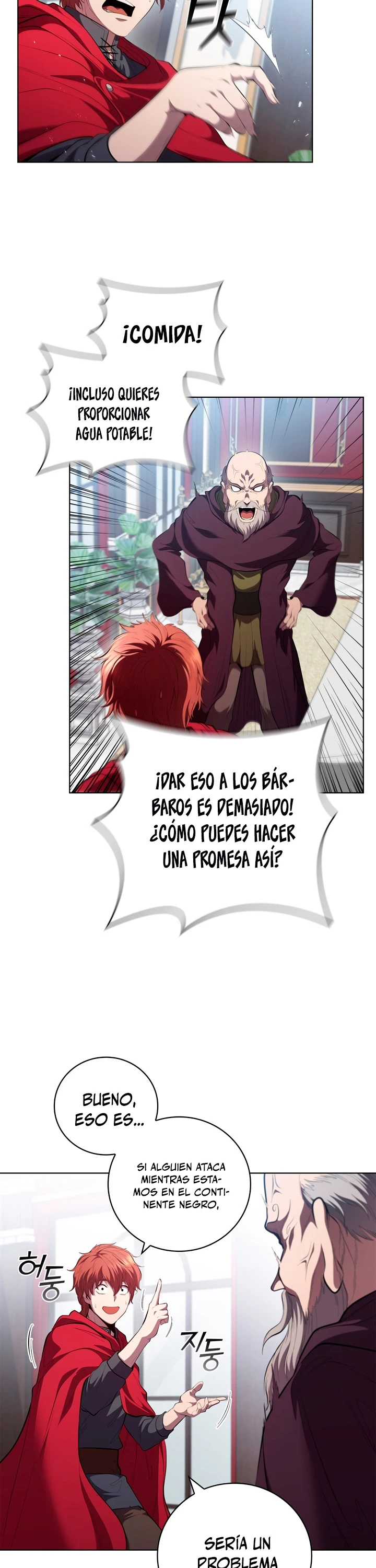 Regresé como el Duque capítulo 67, página 5