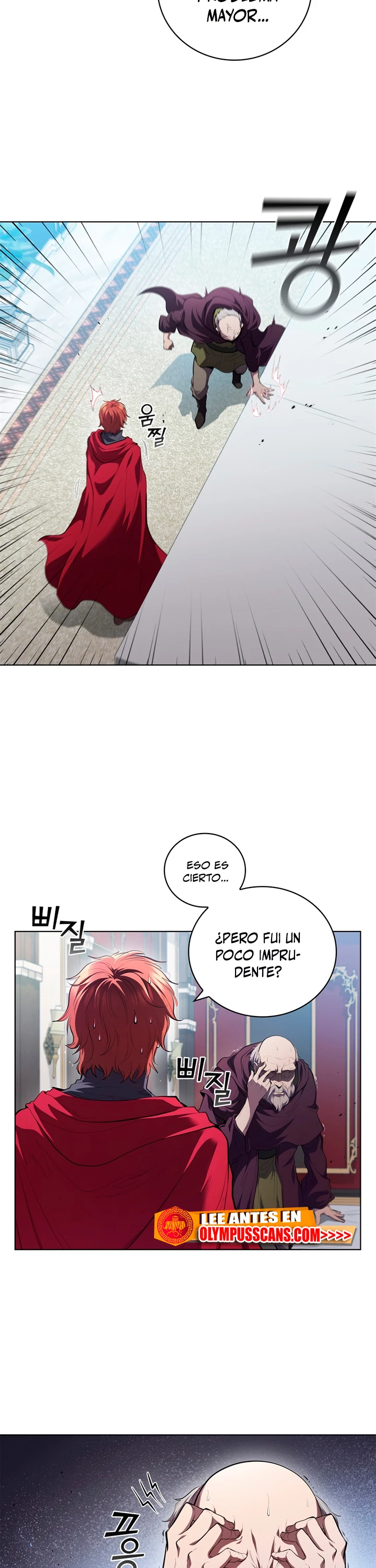 Regresé como el Duque capítulo 67, página 6