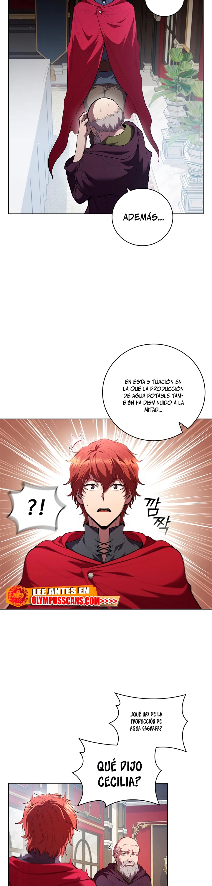 Regresé como el Duque capítulo 67, página 8