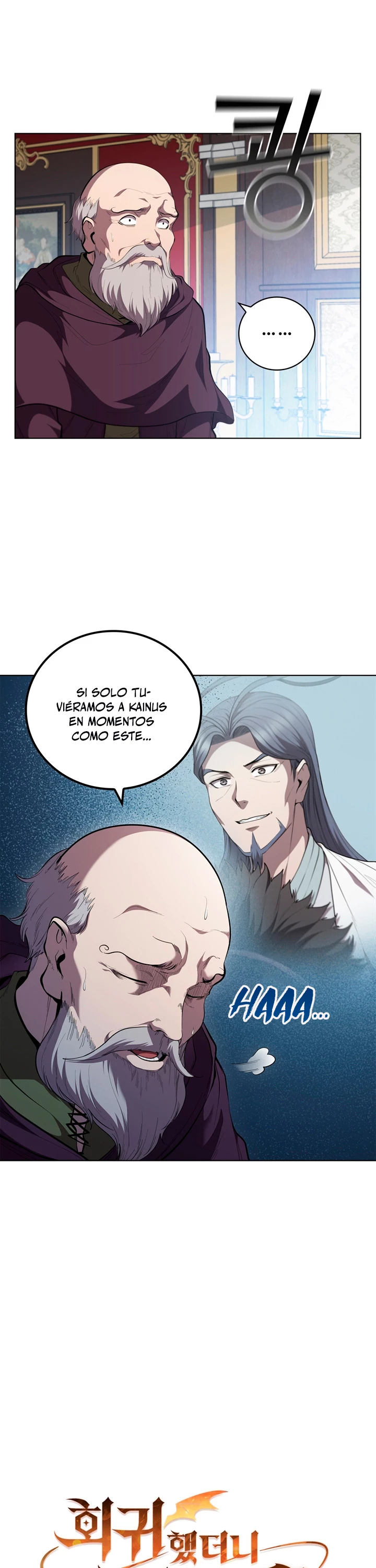 Regresé como el Duque capítulo 67, página 10