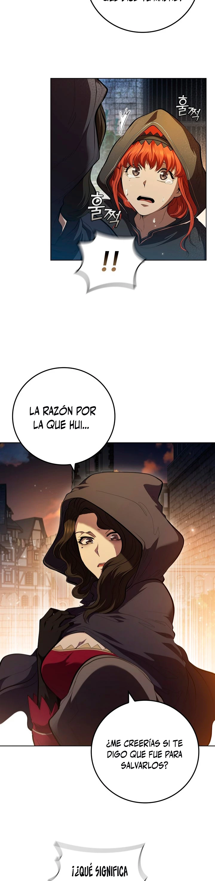 Regresé como el Duque capítulo 68, página 29