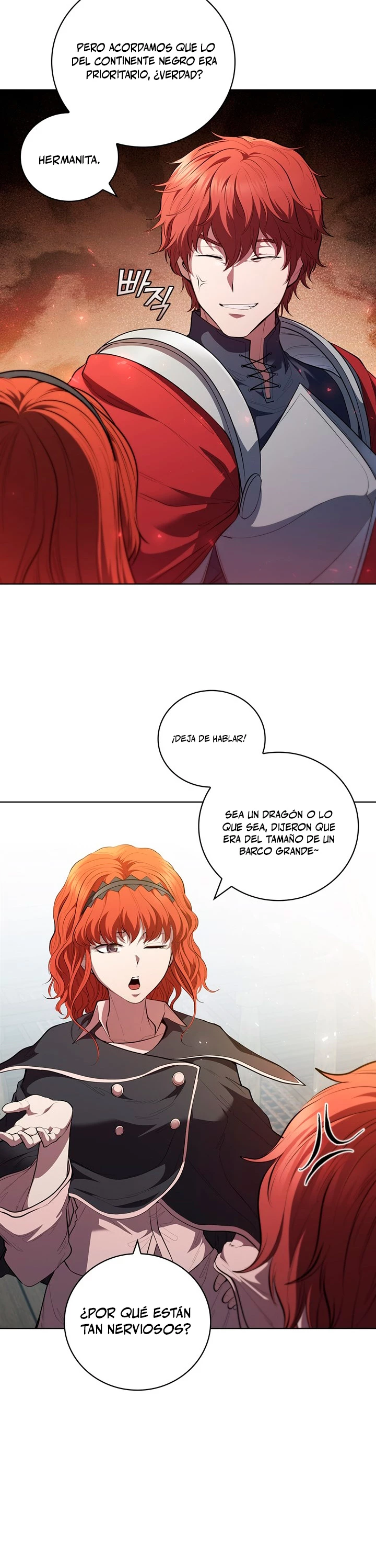 Regresé como el Duque capítulo 69, página 5