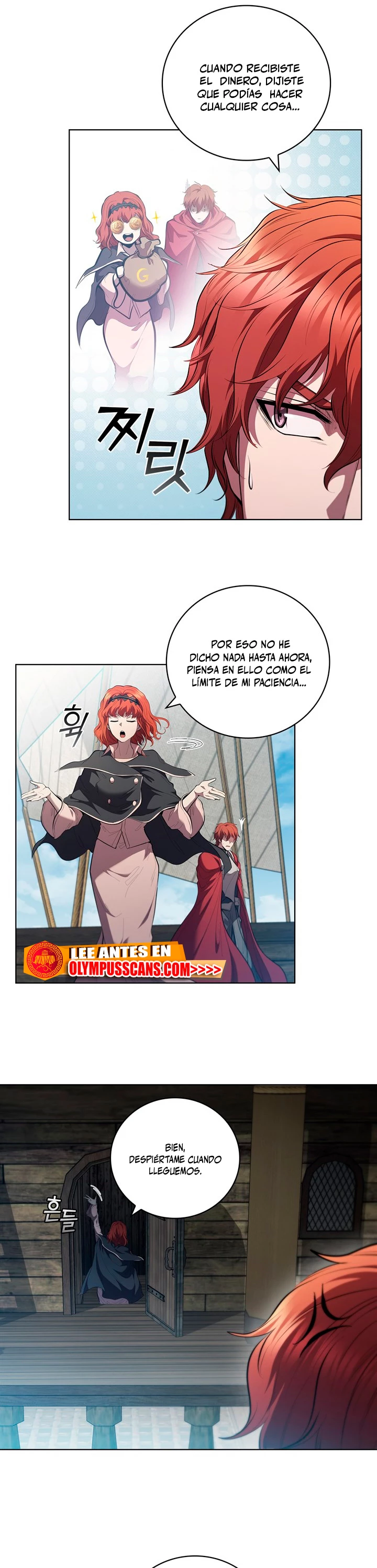 Regresé como el Duque capítulo 69, página 6
