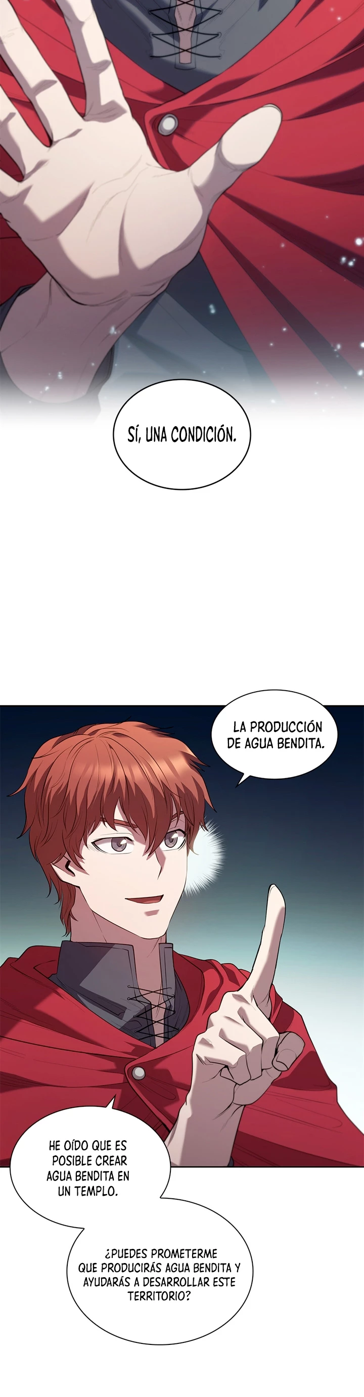 Regresé como el Duque capítulo 7, página 5
