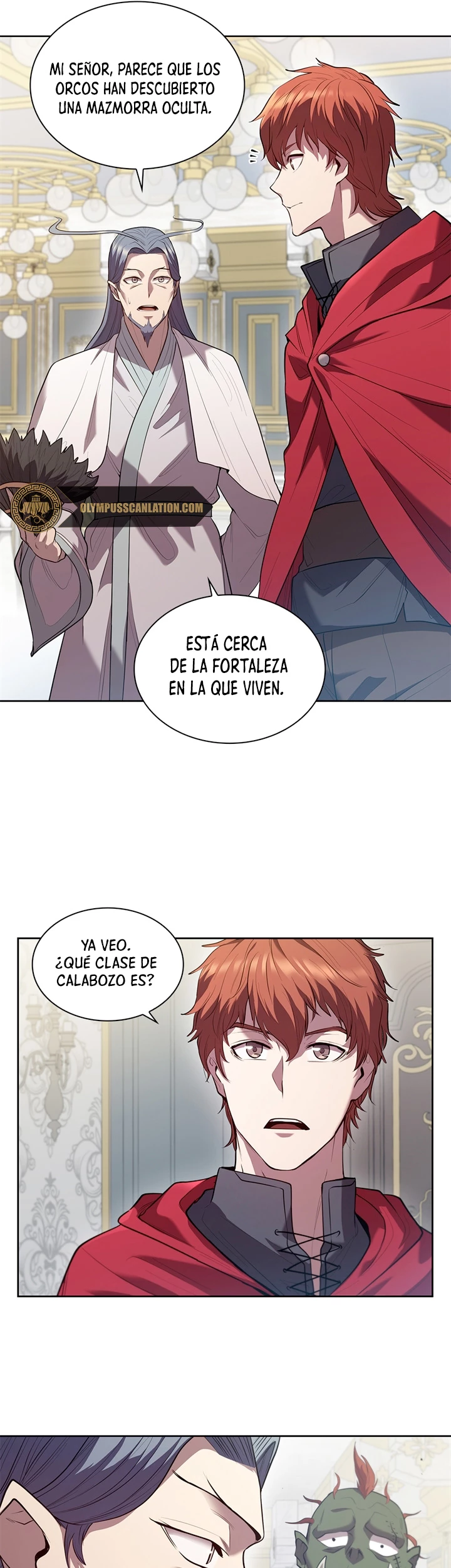 Regresé como el Duque capítulo 7, página 9