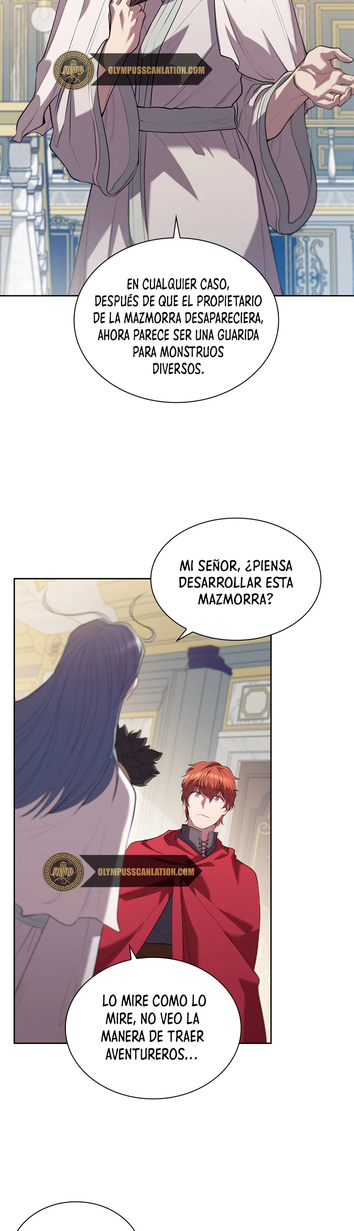 Regresé como el Duque capítulo 7, página 11