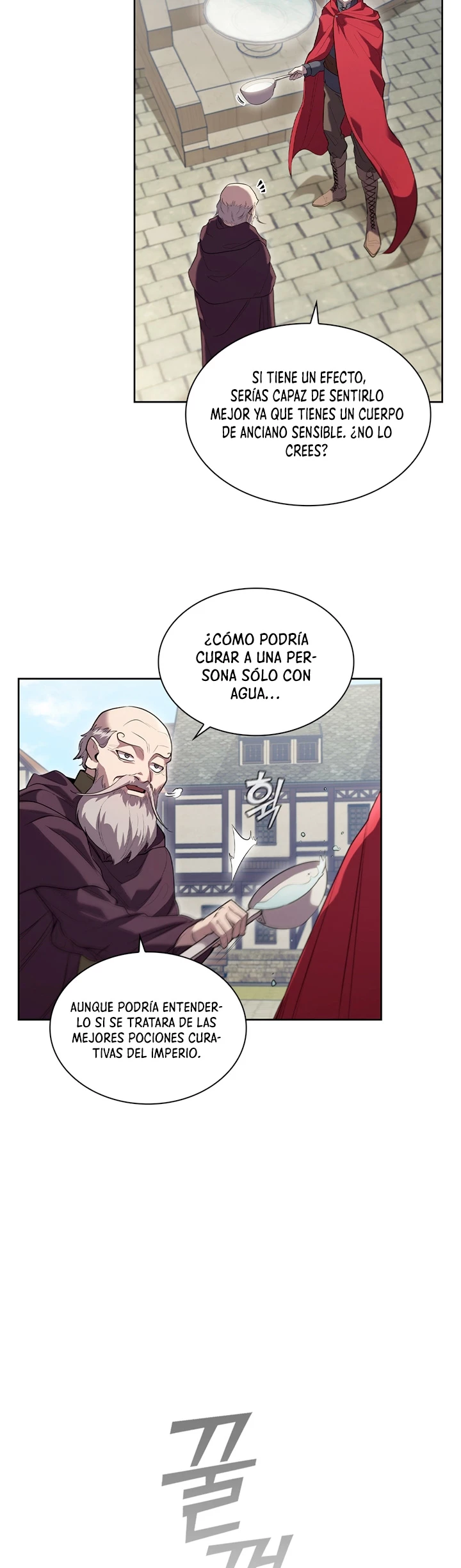 Regresé como el Duque capítulo 7, página 25