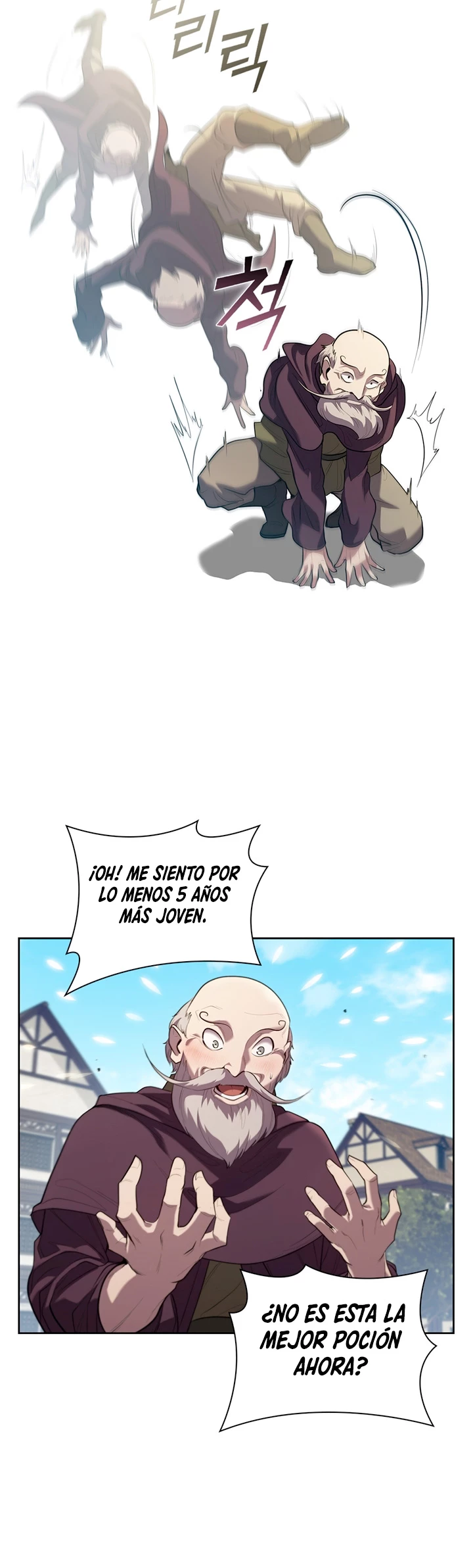 Regresé como el Duque capítulo 7, página 28