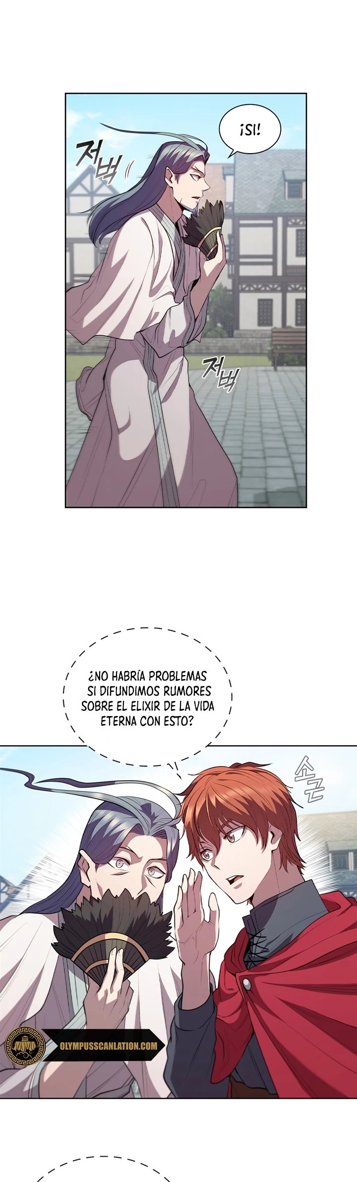 Regresé como el Duque capítulo 7, página 31