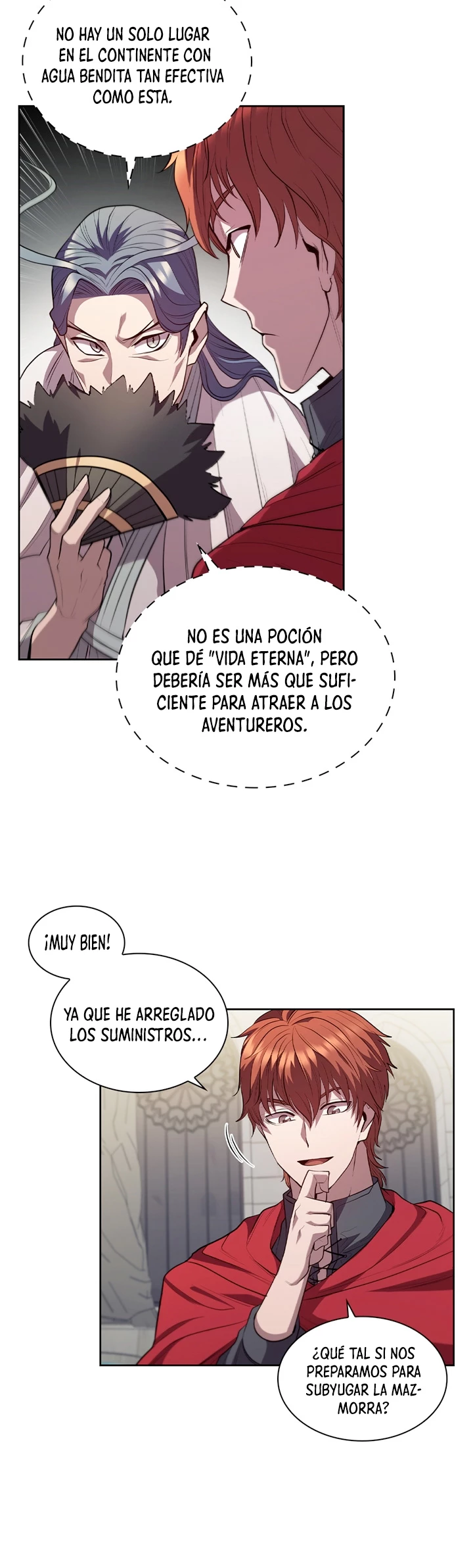 Regresé como el Duque capítulo 7, página 32