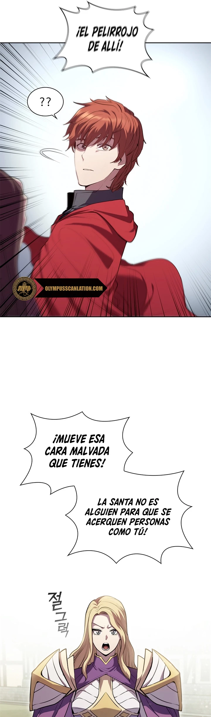 Regresé como el Duque capítulo 7, página 39
