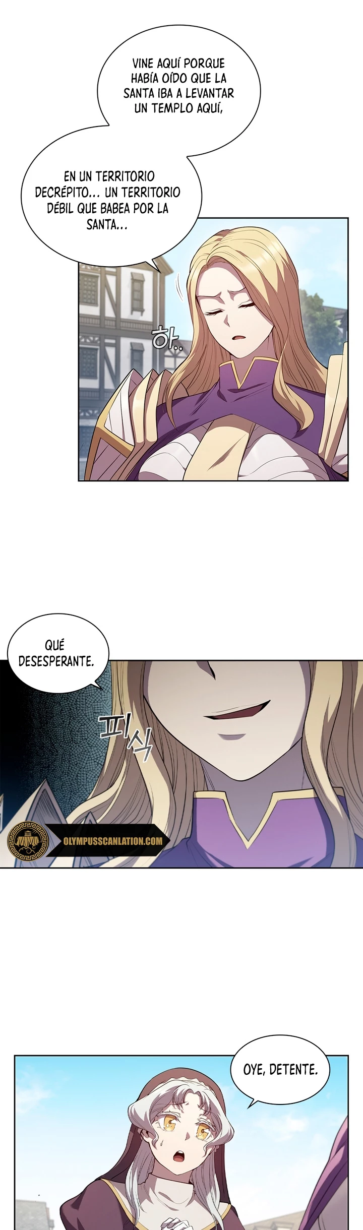 Regresé como el Duque capítulo 7, página 41