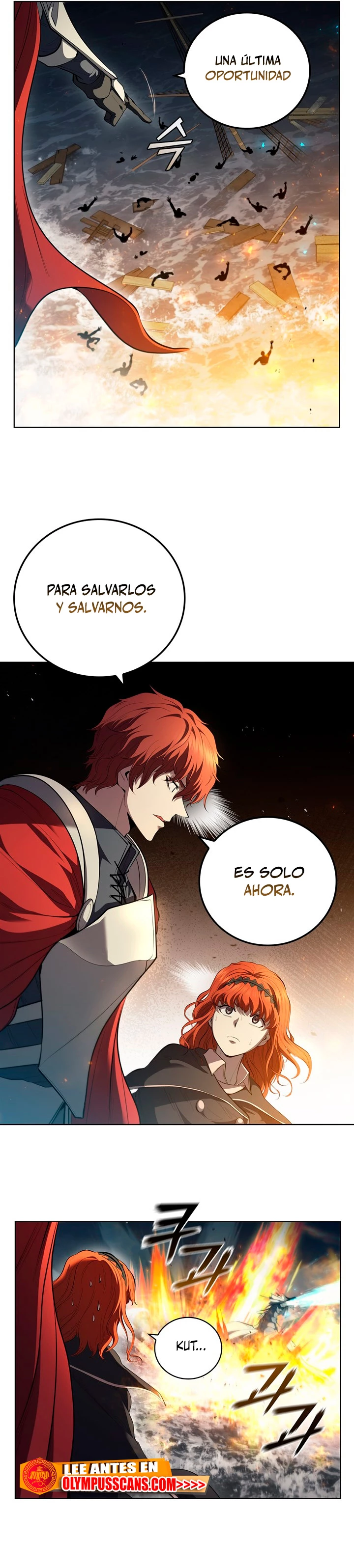 Regresé como el Duque capítulo 70, página 13