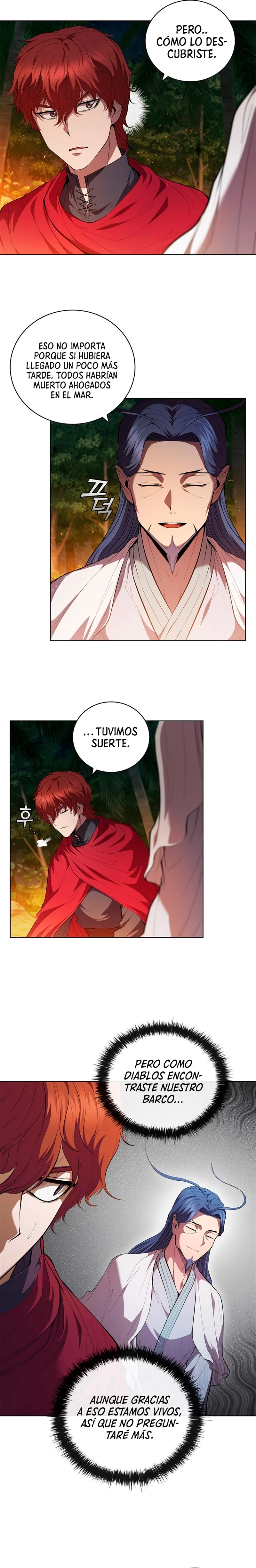 Regresé como el Duque capítulo 71, página 2