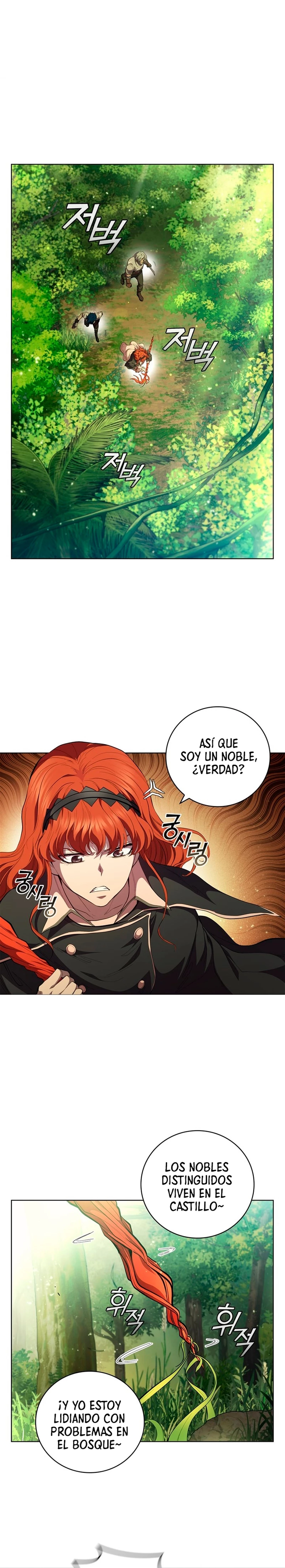 Regresé como el Duque capítulo 71, página 6