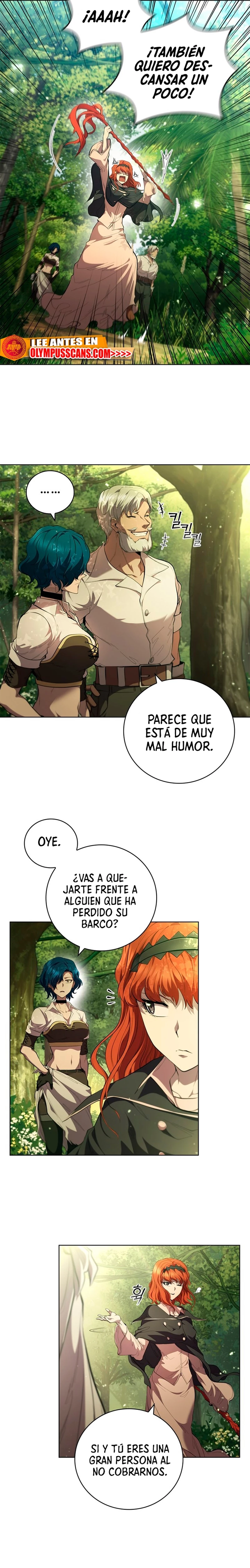 Regresé como el Duque capítulo 71, página 7
