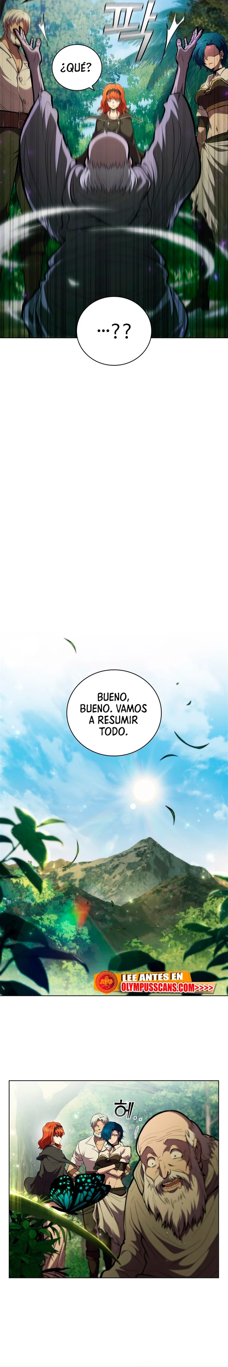 Regresé como el Duque capítulo 71, página 13