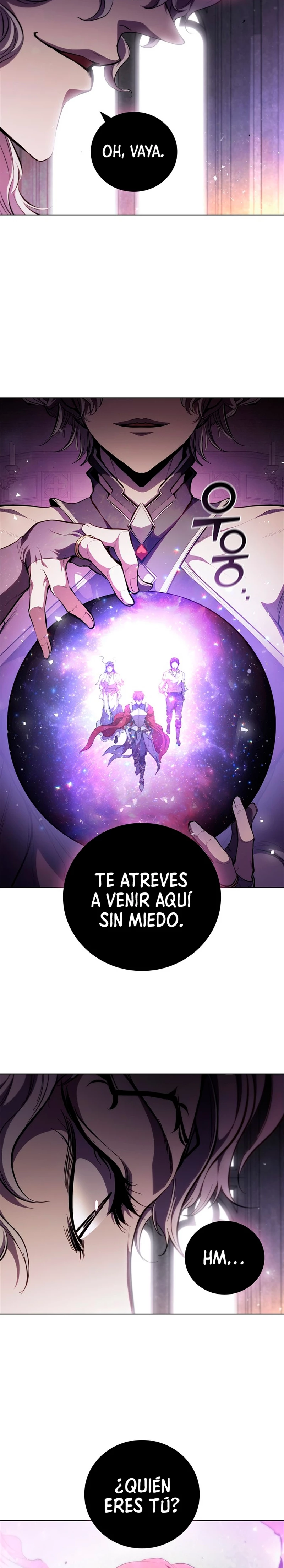 Regresé como el Duque capítulo 71, página 20