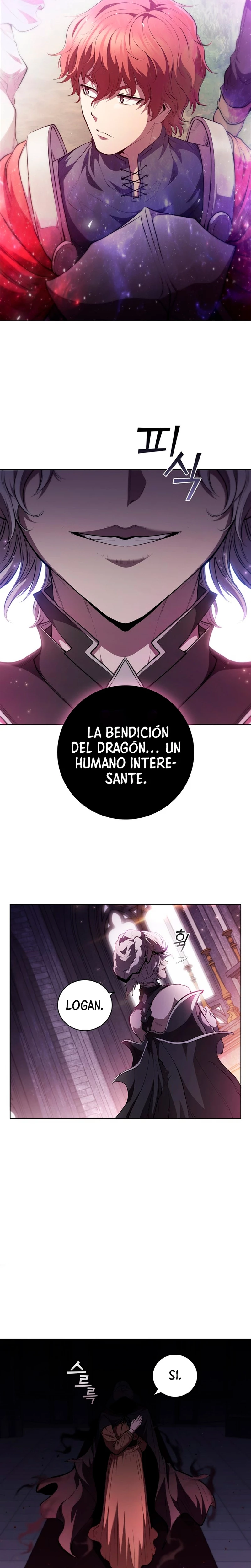 Regresé como el Duque capítulo 71, página 21