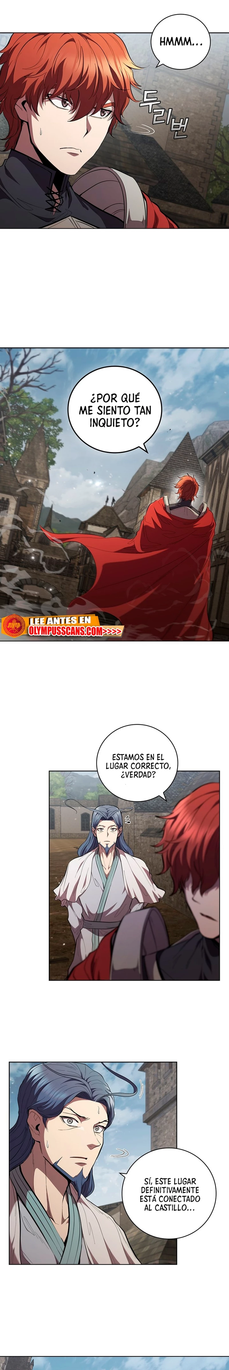 Regresé como el Duque capítulo 72, página 2