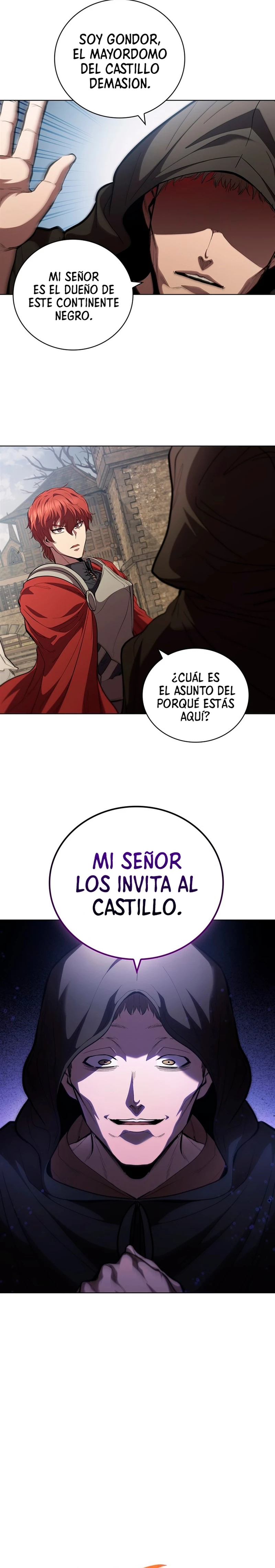 Regresé como el Duque capítulo 72, página 10
