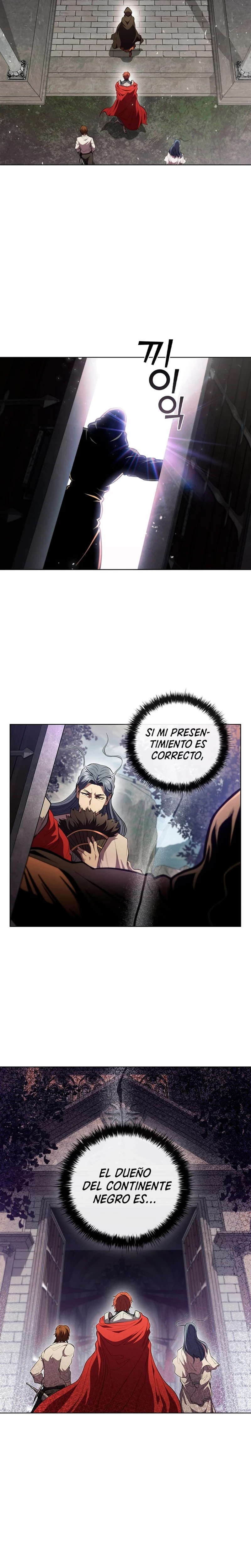 Regresé como el Duque capítulo 72, página 14