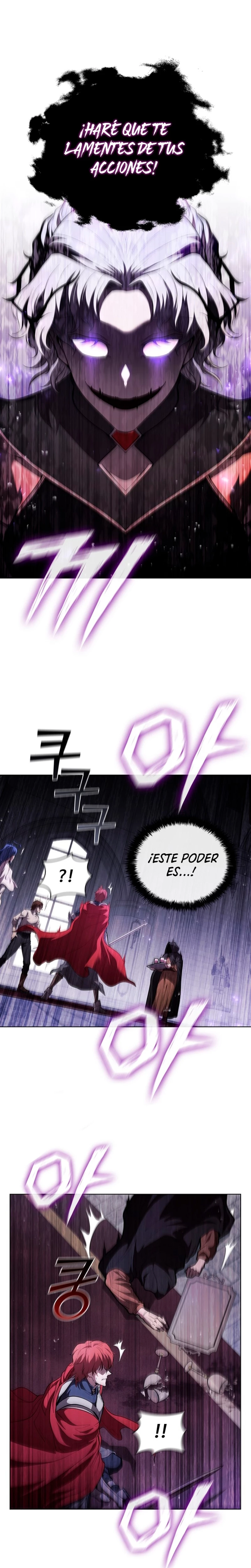 Regresé como el Duque capítulo 73, página 2